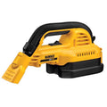 DeWalt 20V MAX Portable Wet/Dry Vacuum, 1/2 Gallon
