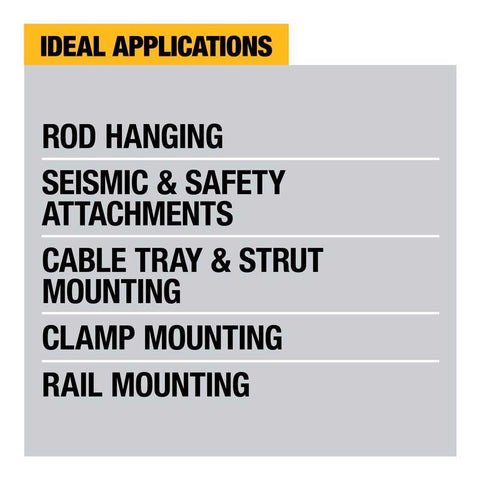 DeWalt 20V 1" Rotary Hammer