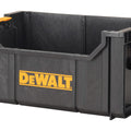 DeWalt ToughSystem Tool Box, Plastic, Black, 21-7/8" L