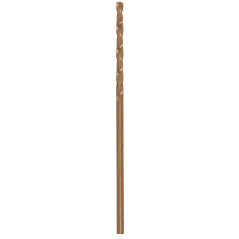 Milwaukee Red Helix Round Shank Drill Bit, 1/16"