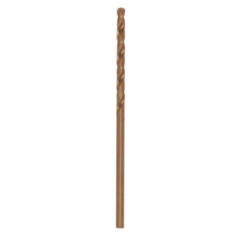 Milwaukee Red Helix Round Shank Drill Bit, 5/64"