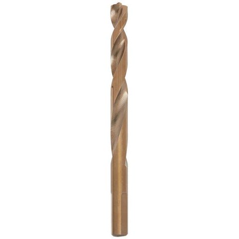 Milwaukee Red Helix 3-Flat Shank Drill Bit, 11/32"