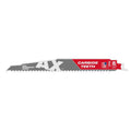 Milwaukee 48-00-5221 The AX Sawzall Reciprocating Saw Blade, 9", 5 TPI