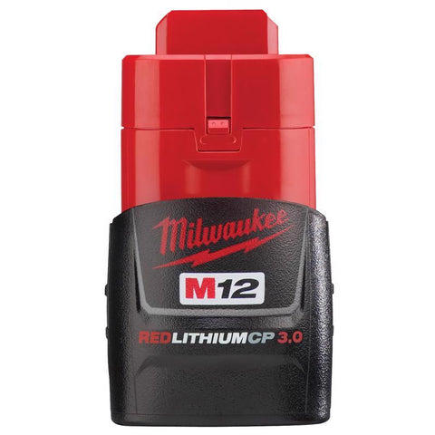 Milwaukee M12 3.0Ah Battery Pack