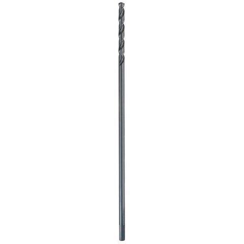 Milwaukee Black Oxide Drill Bit, 5/16" Dia x 12" L