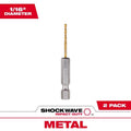 Milwaukee 1/16" Titan Drill Bit