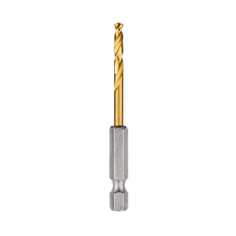 Milwaukee Shockwave Impact Duty Hex Shank Drill Bit