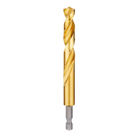 Milwaukee Shockwave Titanium Hex Drill Bit, 29/64"