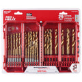 Milwaukee Drill Bit Set 29p Titn