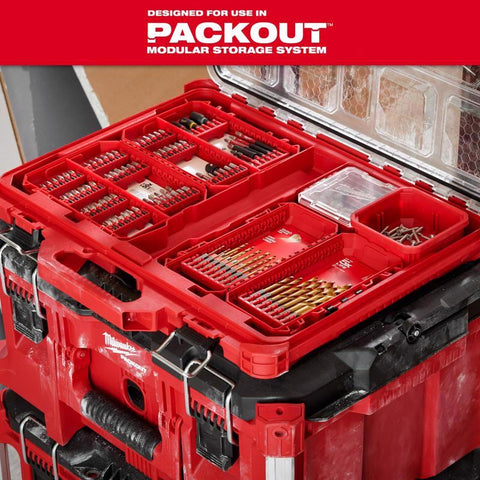 Milwaukee Drill Bit Set 29p Titn
