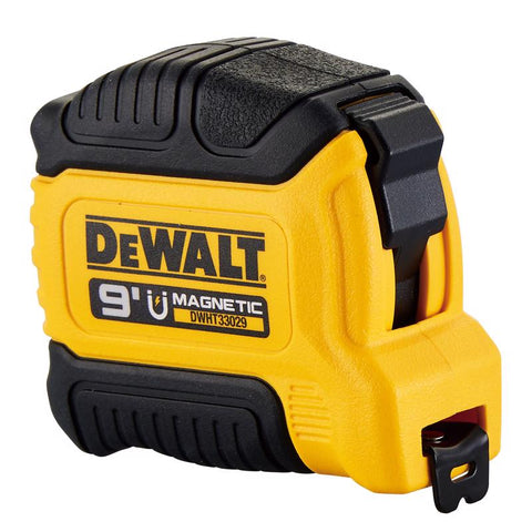 DeWalt 9' Pocket Tape Measure
