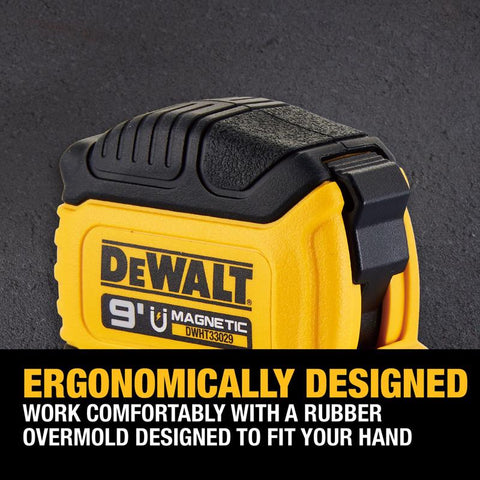 DeWalt 9' Pocket Tape Measure
