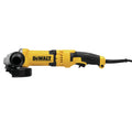 DeWalt Small Corded Angle Grinder, 4.5-6"