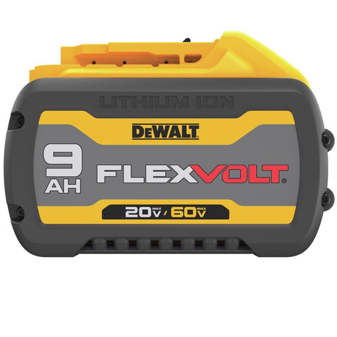 DeWalt 20/60V 9.0AhLithBattery