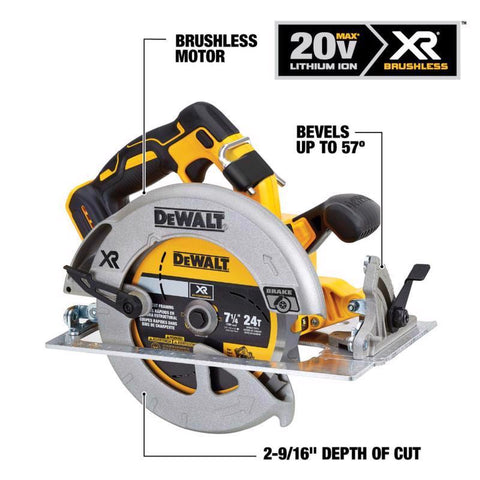 DeWalt XR MAX 5-Tool Cordless Combo Kit, 20 Volts