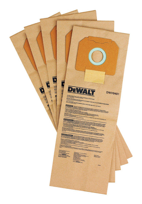 DeWalt Vacuum Bag