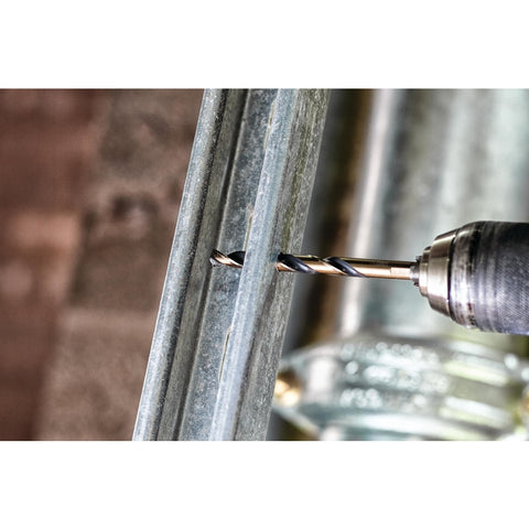 DeWalt 1/2" BLK Oxide Bit