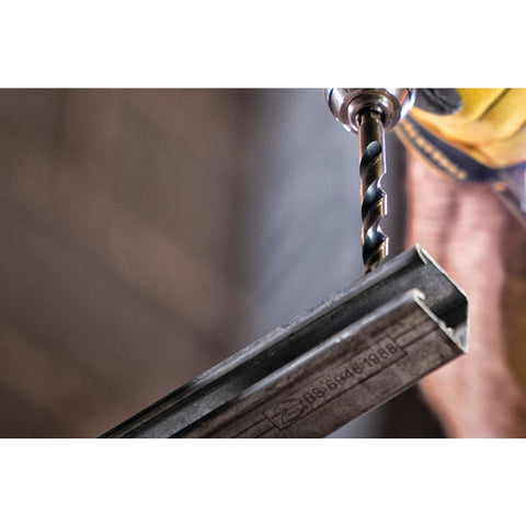 DeWalt 1/2" BLK Oxide Bit