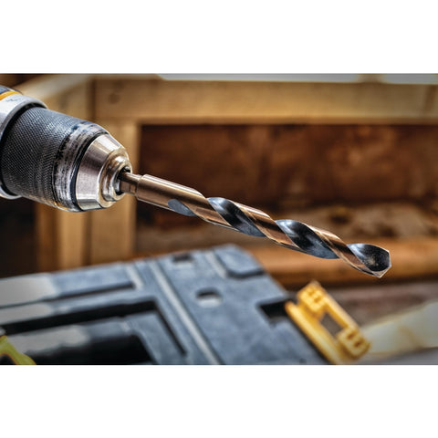 DeWalt 1/2" BLK Oxide Bit