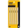DeWalt Jigsaw Bld 4" 10t 5p Dw