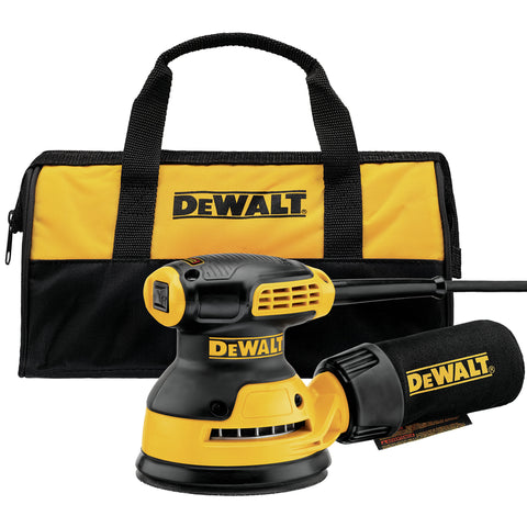 DeWalt 5" Random Orbit Sander
