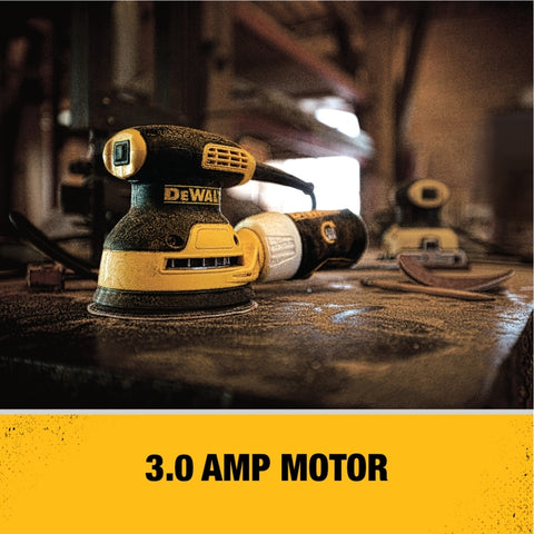 DeWalt 5" Random Orbit Sander