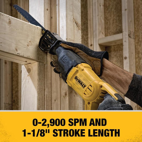 DeWalt 12A HD Recipro Saw