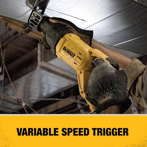 DeWalt 12A HD Recipro Saw