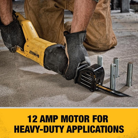 DeWalt 12A HD Recipro Saw