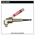 Milwaukee RA Drill Attachment
