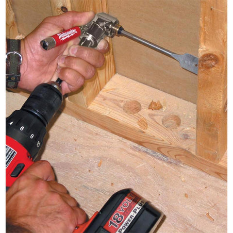 Milwaukee RA Drill Attachment