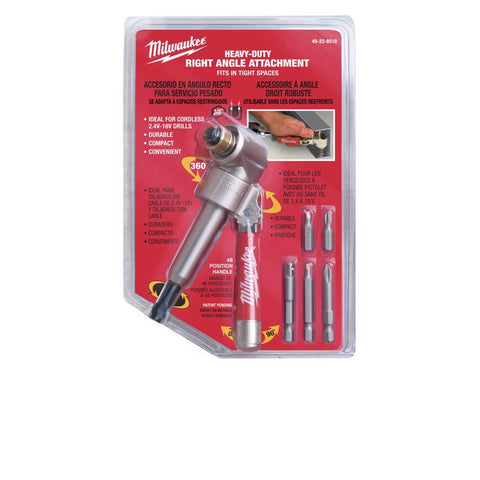 Milwaukee RA Drill Attachment