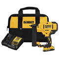 DeWalt 20V 18GA Crown Stapler