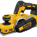 DeWalt 20V Brushless Planer