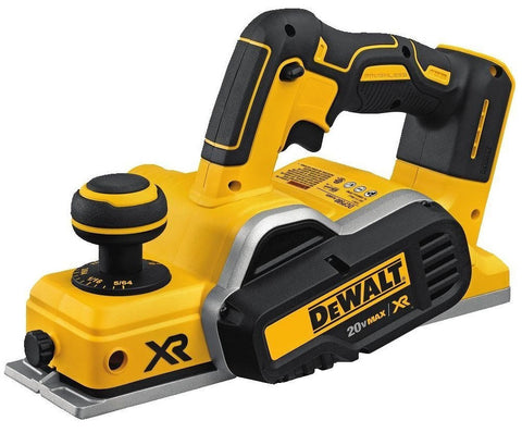 DeWalt 20V Brushless Planer