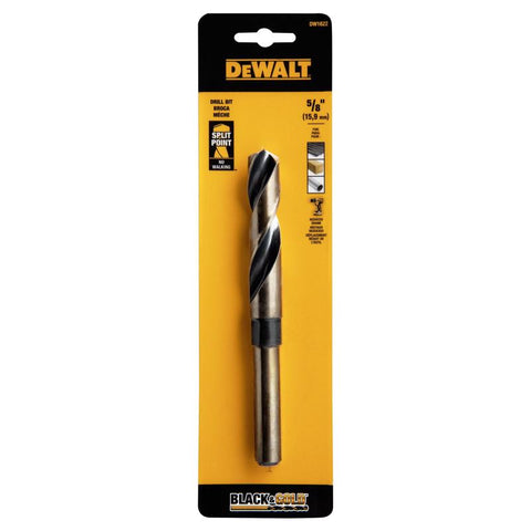 DeWalt 5/8" Hs Stl Drill Bit