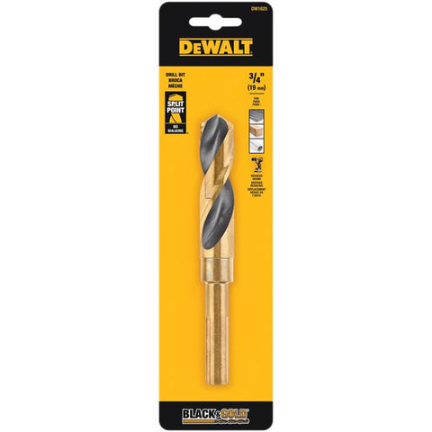 DeWalt 3/4" Hs Stl Drill Bit