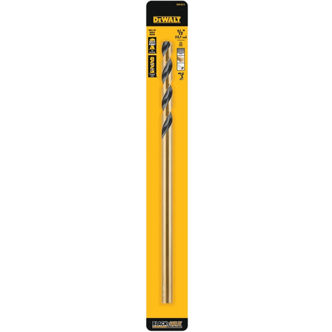 DeWalt 1/2x12 Hs Stl Drill Bit