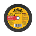 DeWalt 7" MTL Abrasive Blade