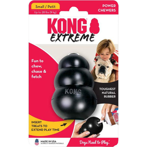 Kong Extreme SM Black