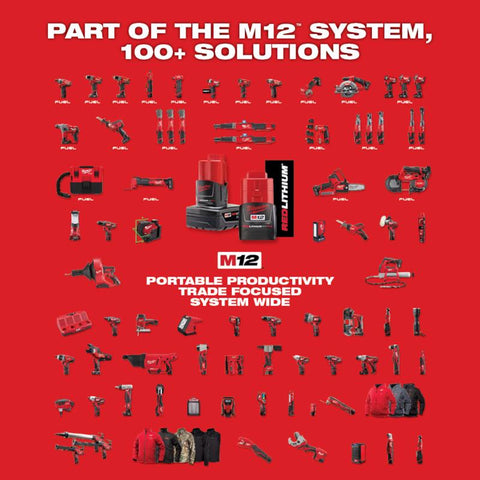 Milwaukee M12 Soldering Iron