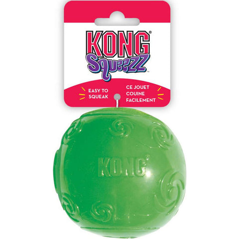 Kong Squeezz Ball XL Assorted