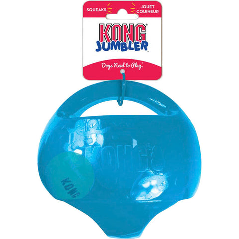 Kong Jumbler Ball Lg/xl Assorted