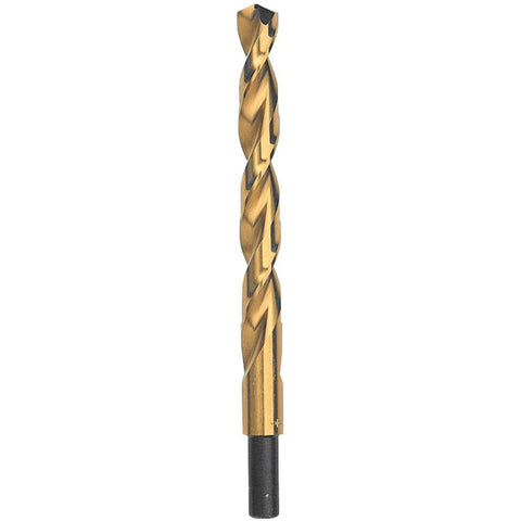 DeWalt Industrial Titanium Split Point Drill Bit, 1/16"