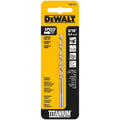 DeWalt 3/16" Titan Drill Bit