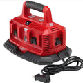 Milwaukee Six Pack Sequential Charger, 18 Volt