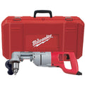 Milwaukee D-Handle Right Angle Drill, 1/2"