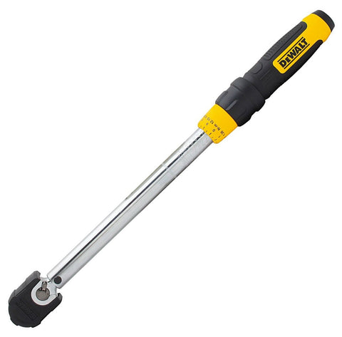 DeWalt 3/8" Torque Wrench