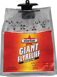Giant Fly Relief Disposable Fly Trap 20000 Fly Cap