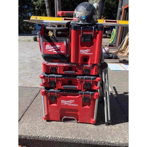 Milwaukee Packout 11Com Organizer